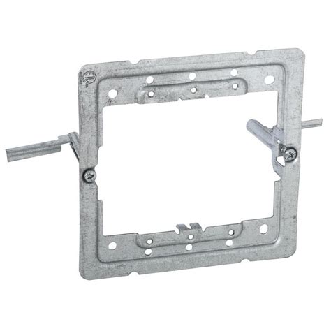 box mounting brackets|wall electrical box mounting brackets.